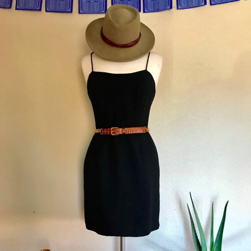 Vintage Little Black Dress